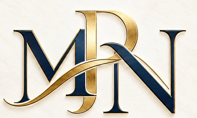 M.P. Nemati Commerce monogram